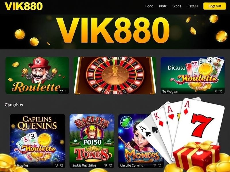 Welcome to vk88.com – the ultimate online gambling destination. Enjoy a wide range of casino games, sports betting, live dealers, and exclusive promotions. Play securely and win big with top-tier gambling experiences.