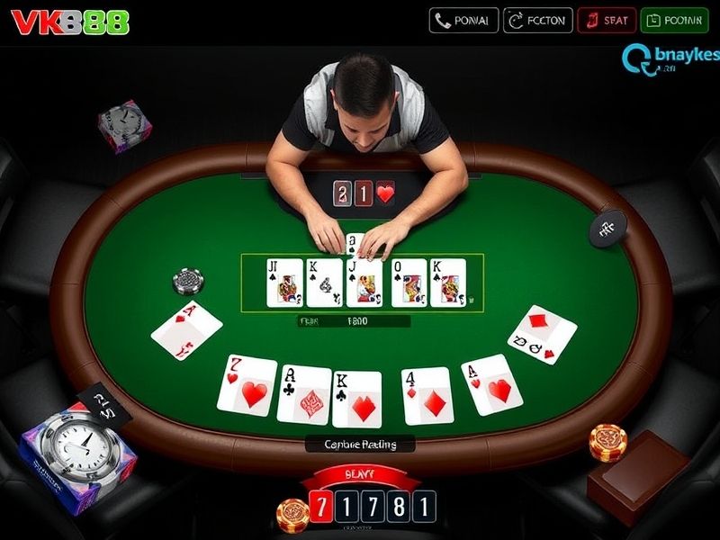 Welcome to vk88.com – the ultimate online gambling destination. Enjoy a wide range of casino games, sports betting, live dealers, and exclusive promotions. Play securely and win big with top-tier gambling experiences.