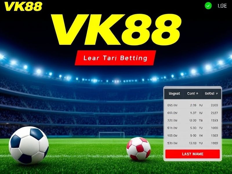 Welcome to vk88.com – the ultimate online gambling destination. Enjoy a wide range of casino games, sports betting, live dealers, and exclusive promotions. Play securely and win big with top-tier gambling experiences.